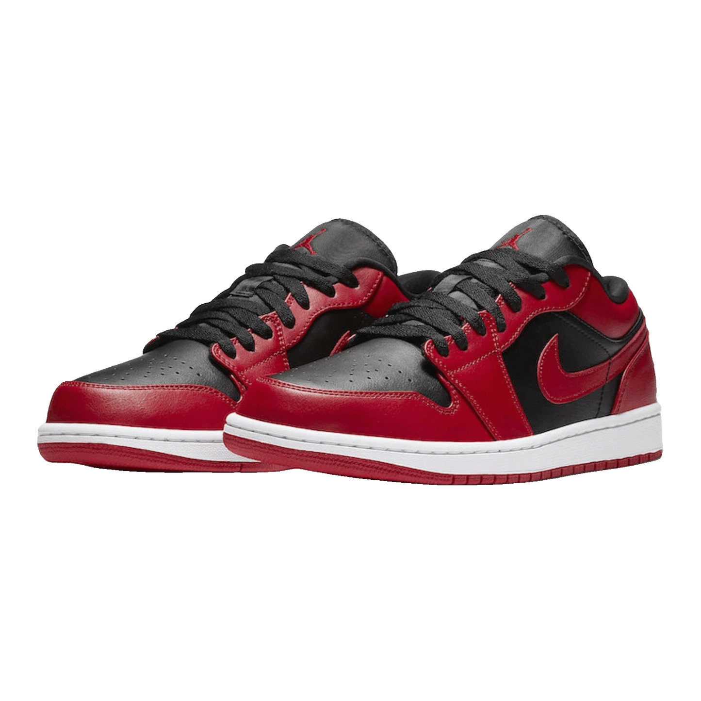 Nike Air Jordan 1 Low Reverse Bred (GS) Side