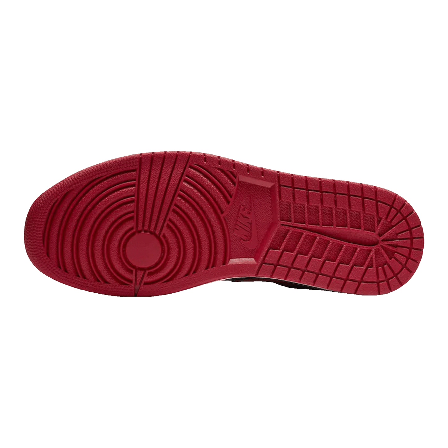 Nike Air Jordan 1 Low Reverse Bred (GS) Sohle