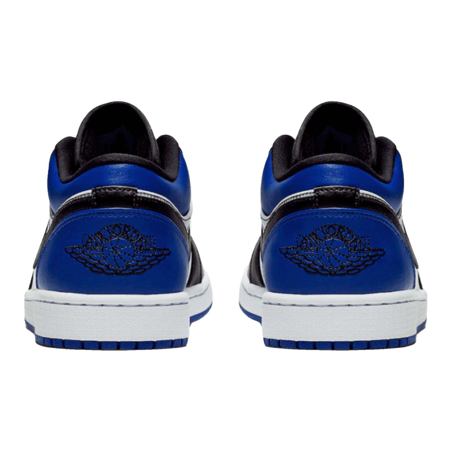 Nike Air Jordan 1 Low Royal Toe (GS) Back