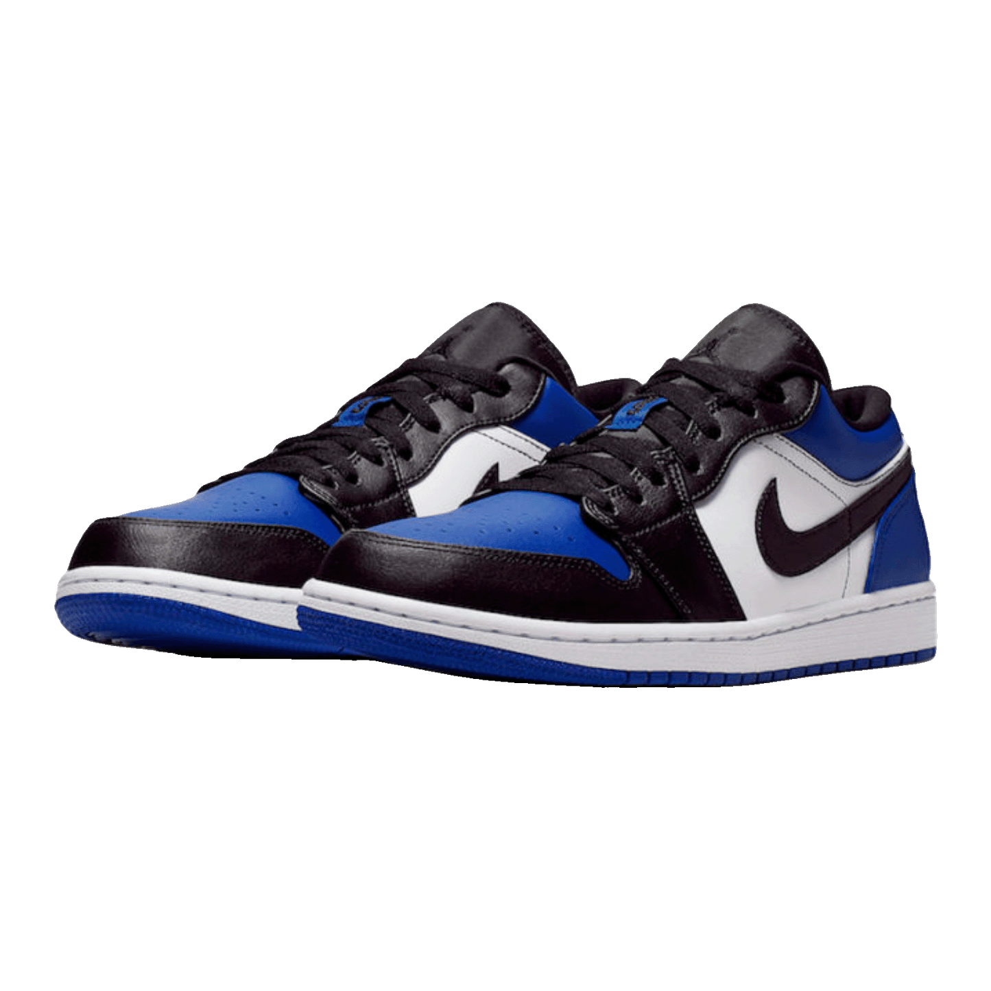 Nike Air Jordan 1 Low Royal Toe (GS) Side