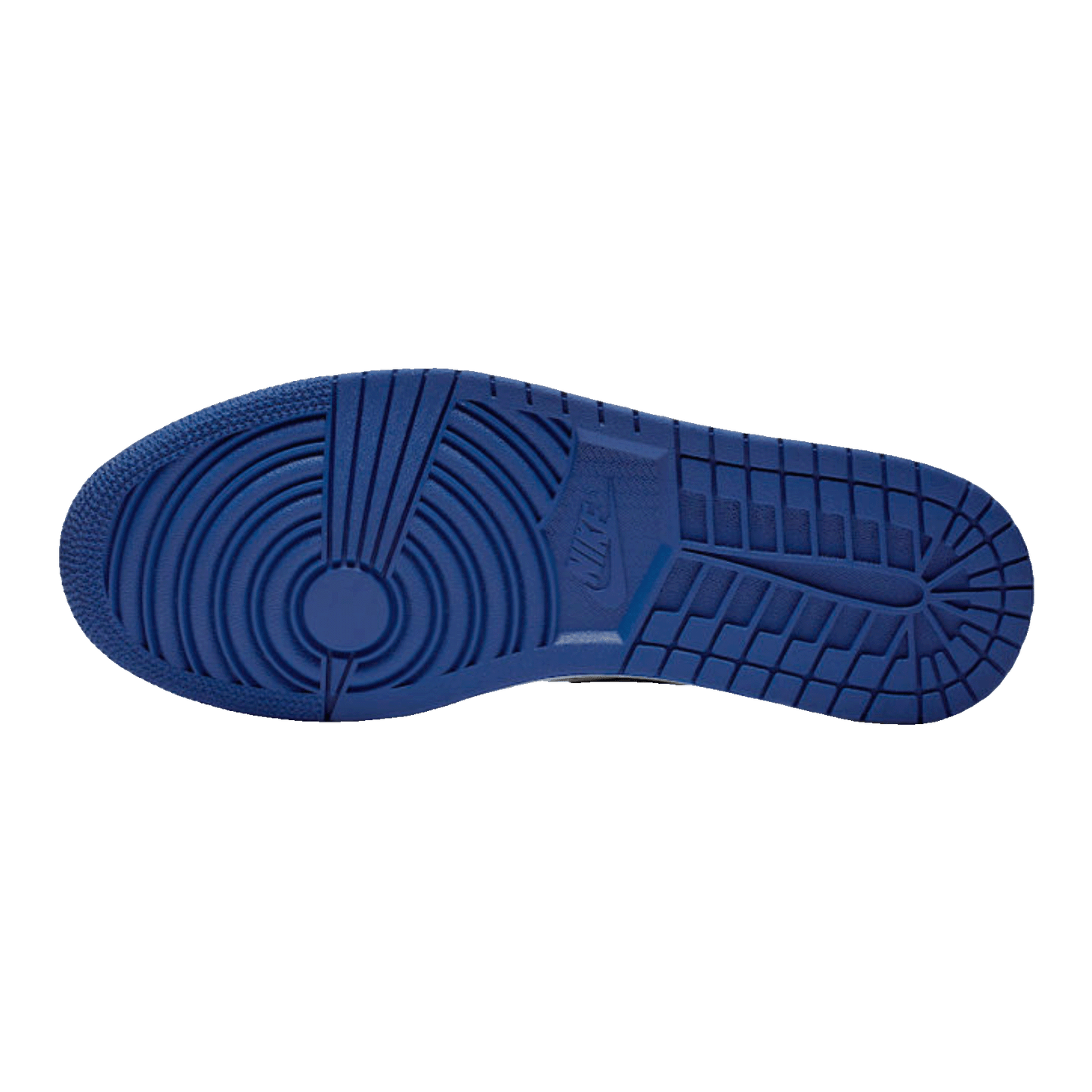 Nike Air Jordan 1 Low Royal Toe (GS) Sohle