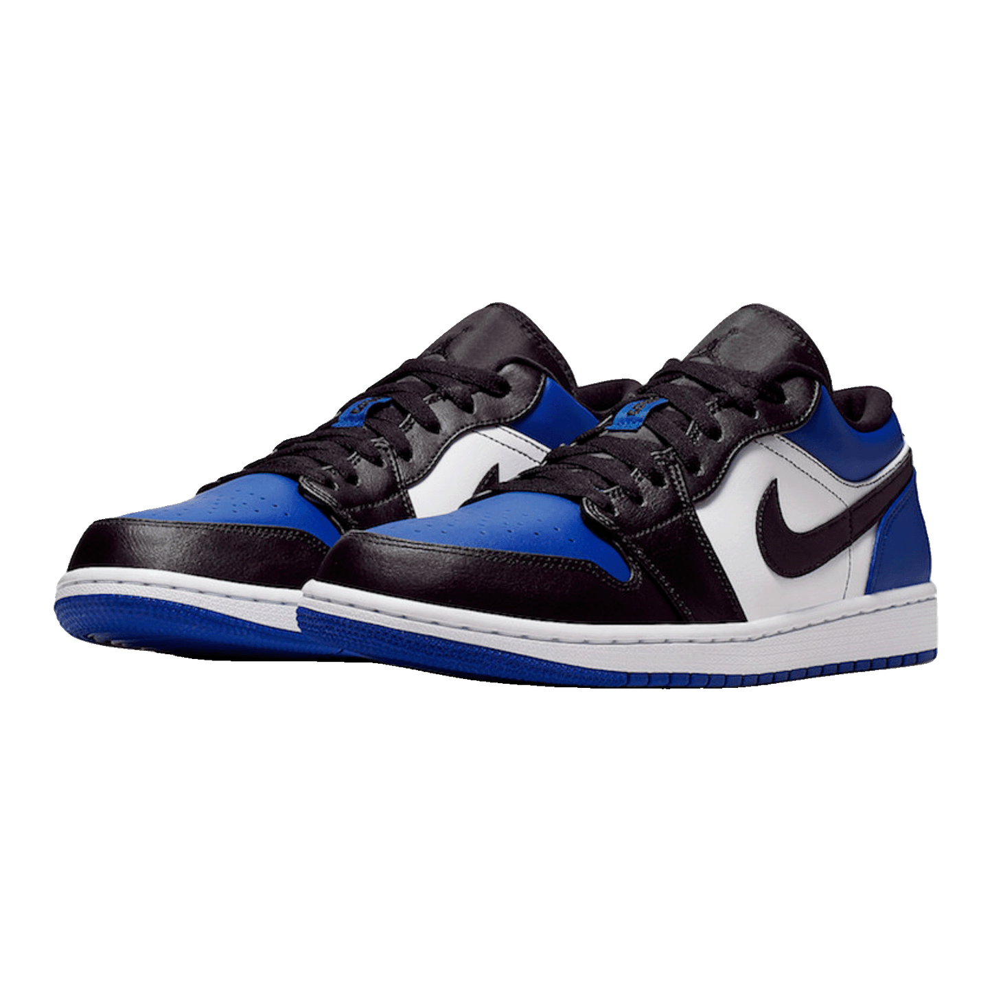 Nike Air Jordan 1 Low Royal Toe Side