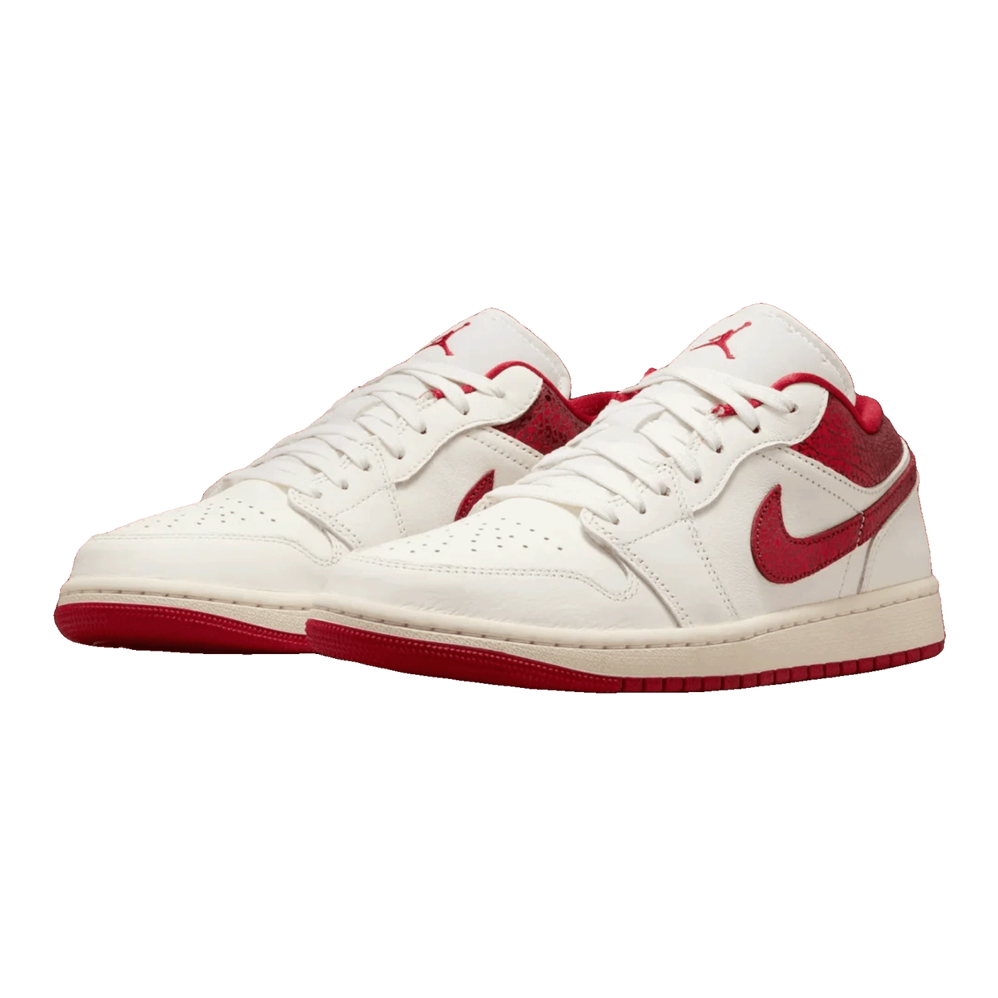Nike Air Jordan 1 Low Ruby (W) Side