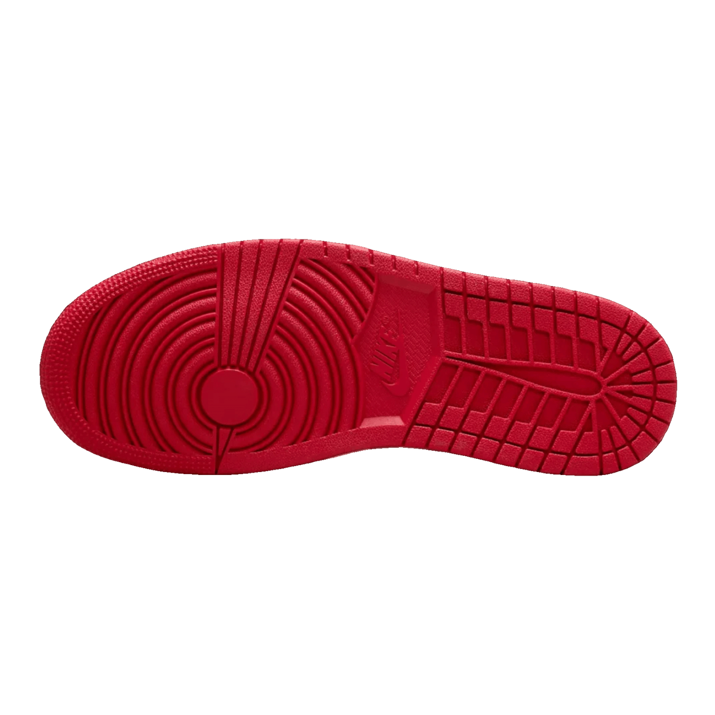 Nike Air Jordan 1 Low Ruby (W) Sohle