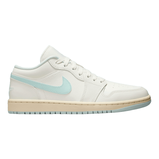 Nike Air Jordan 1 Low Sail Igloo (W)