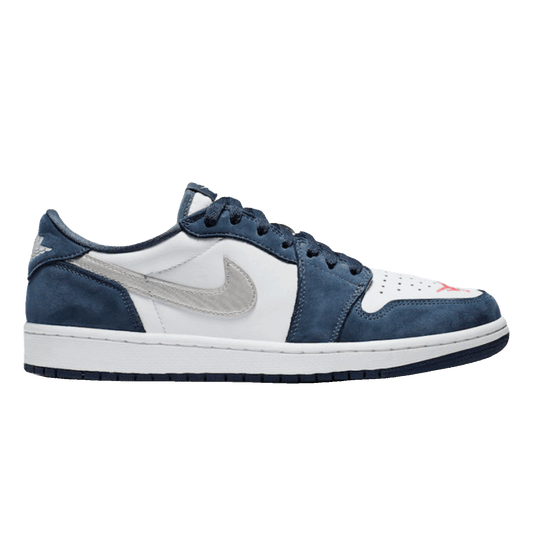 Nike Air Jordan 1 Low SB Midnight Navy