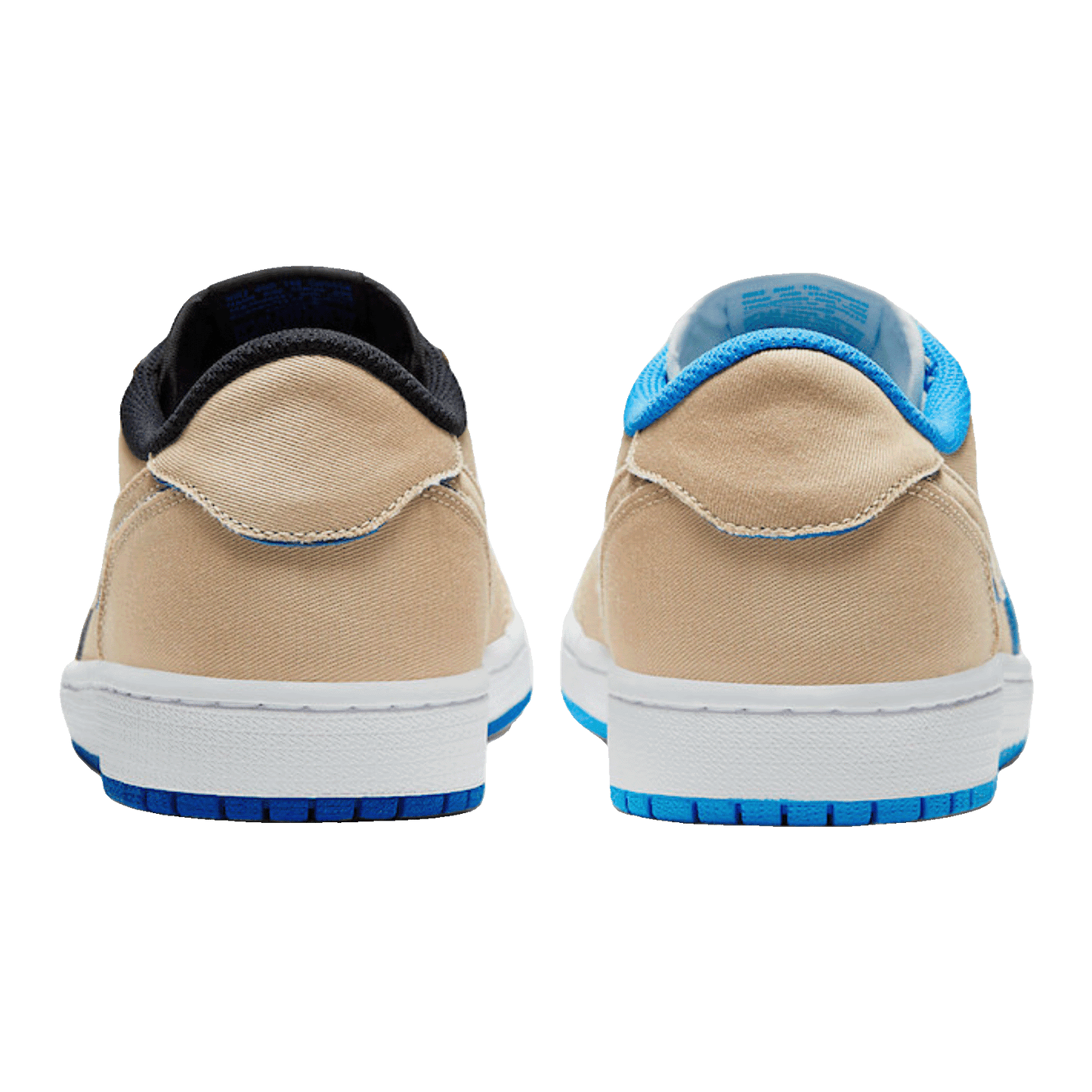 Nike Air Jordan 1 Low SB QS Lance Mountain Desert Ore Back