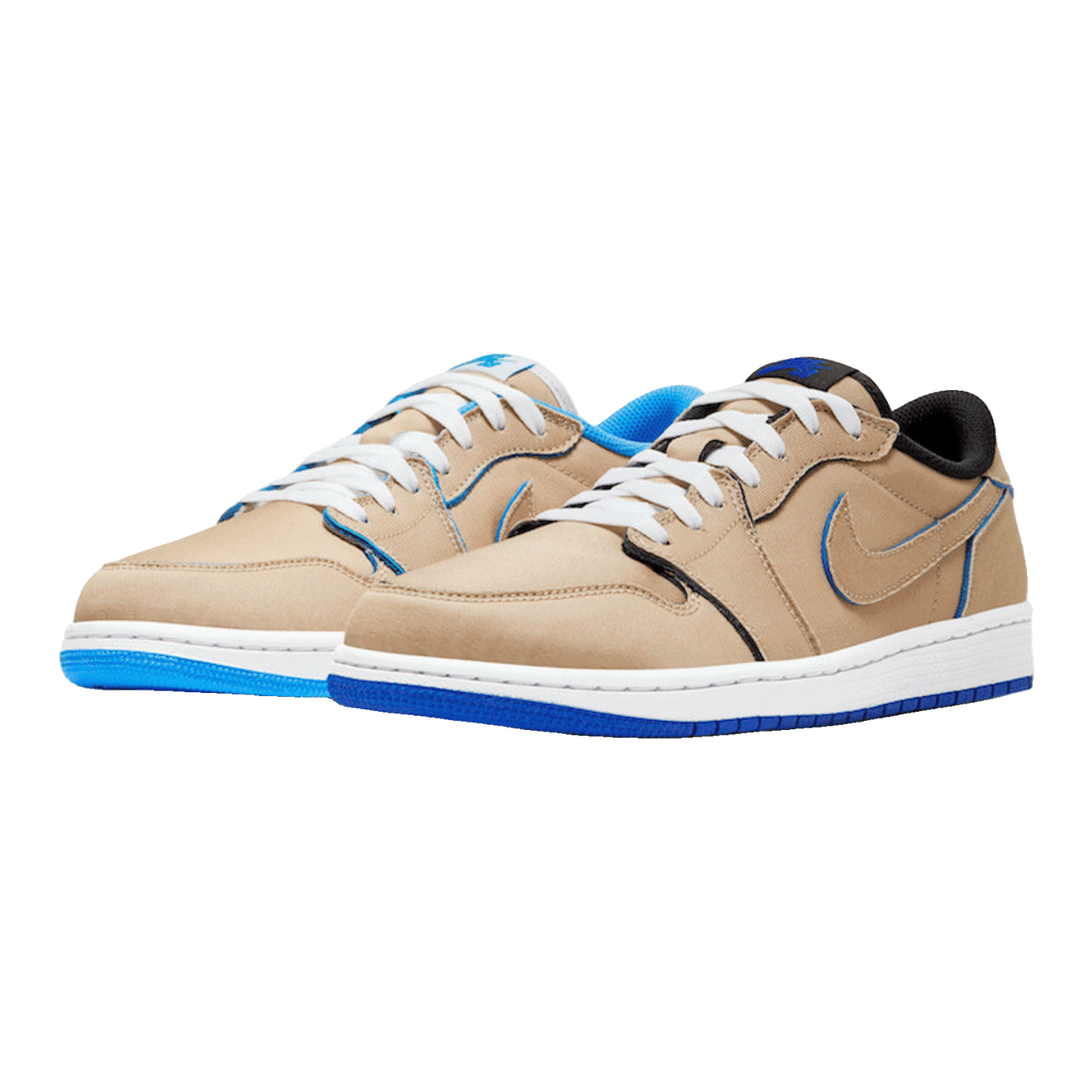 Nike Air Jordan 1 Low SB QS Lance Mountain Desert Ore Side