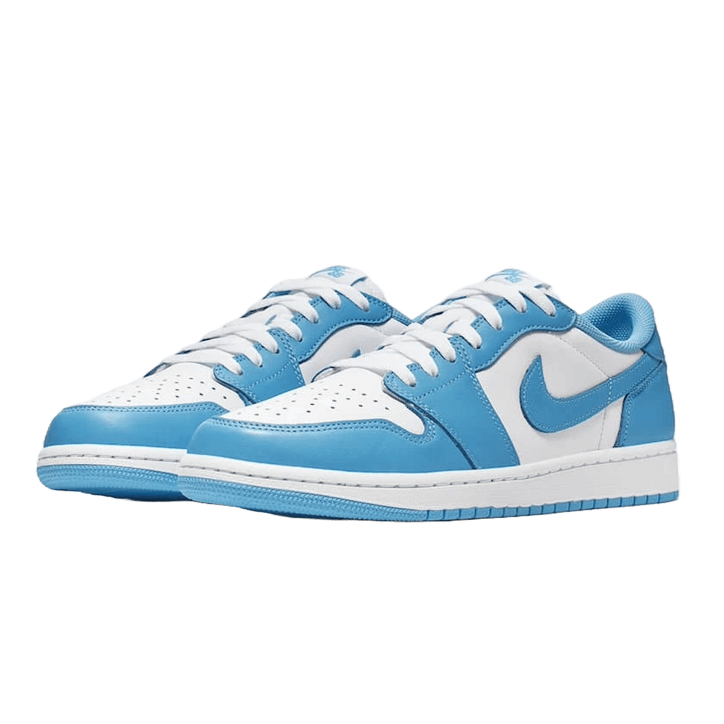 Nike Air Jordan 1 Low SB UNC Side