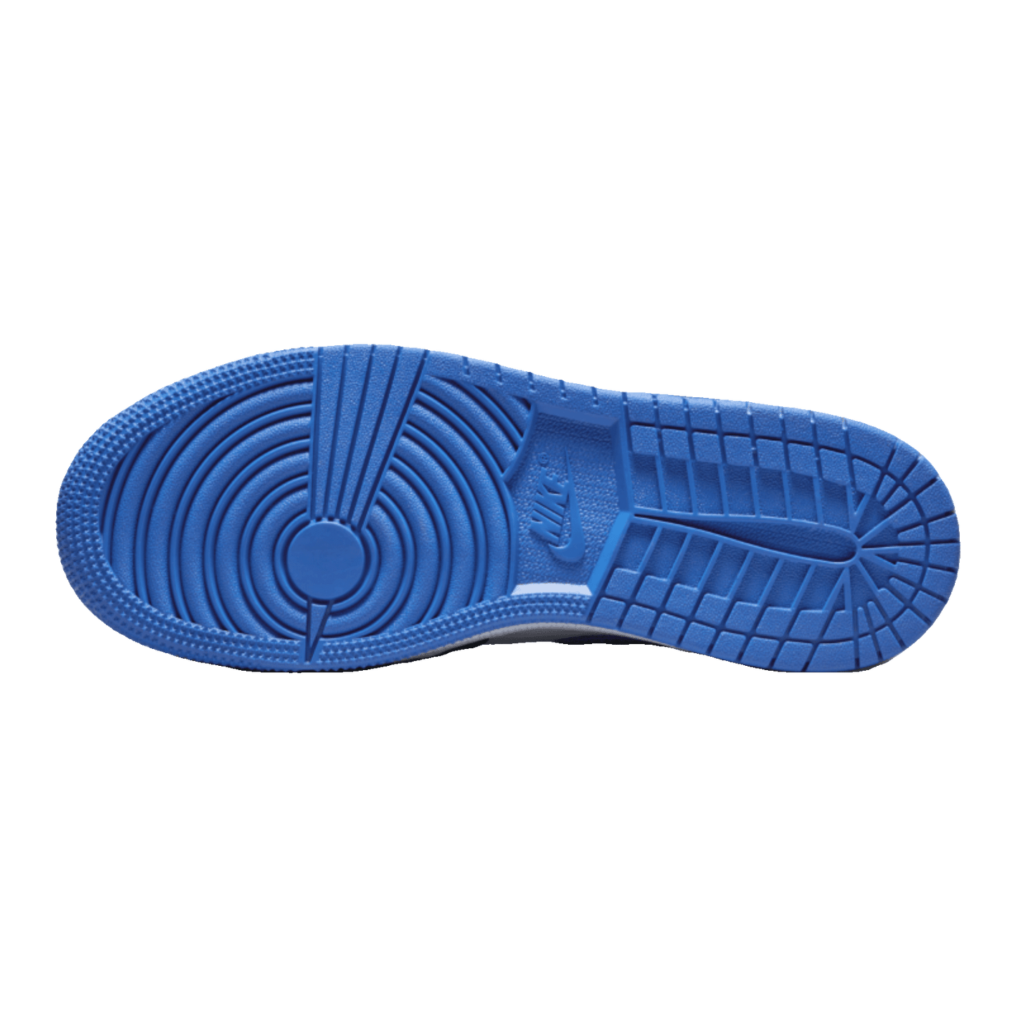 Nike Air Jordan 1 Low SE Alternate Royal Toe (GS) Sohle