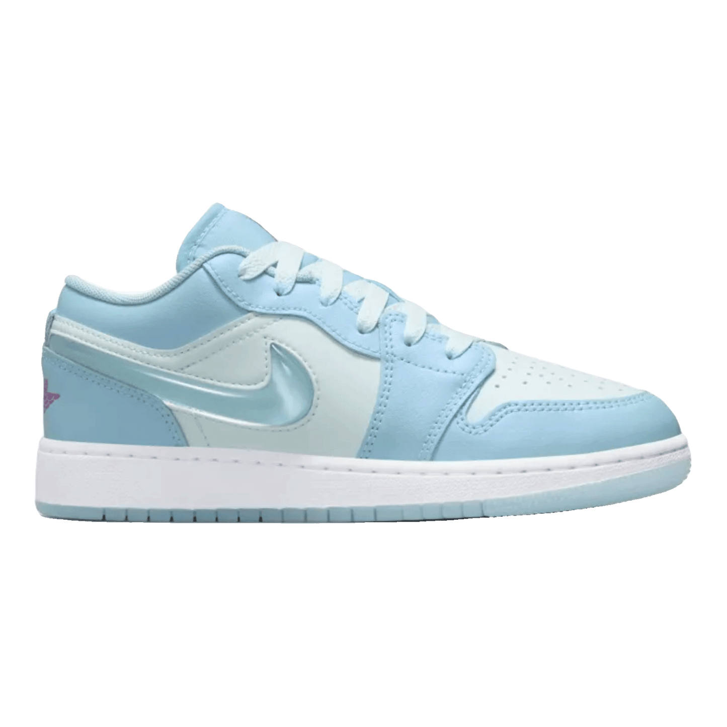 Nike Air Jordan 1 Low SE Aquarius Blue (GS)