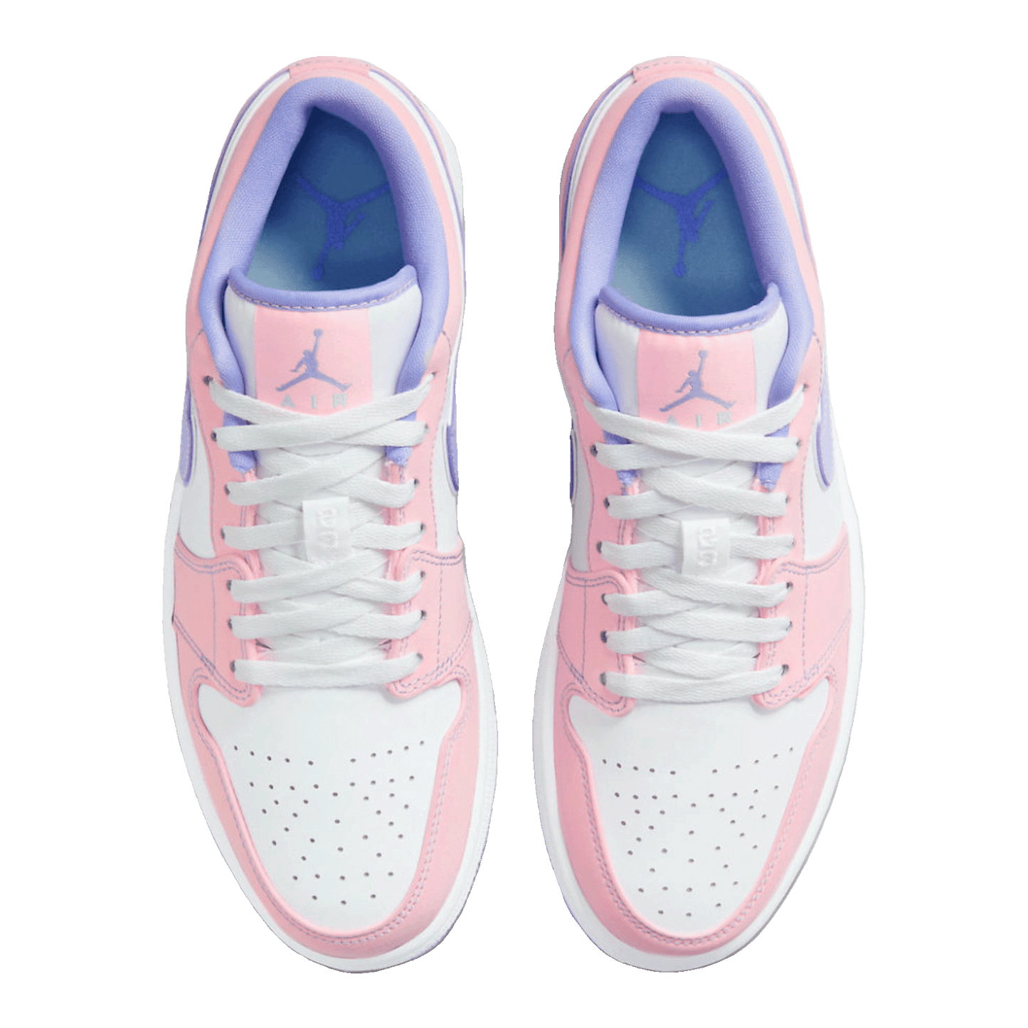 Nike Air Jordan 1 Low SE Arctic Punch Oben
