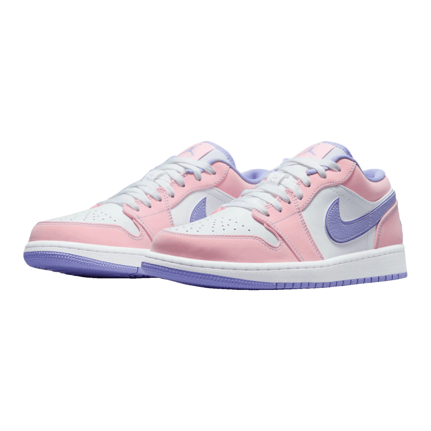 Nike Air Jordan 1 Low SE Arctic Punch Side