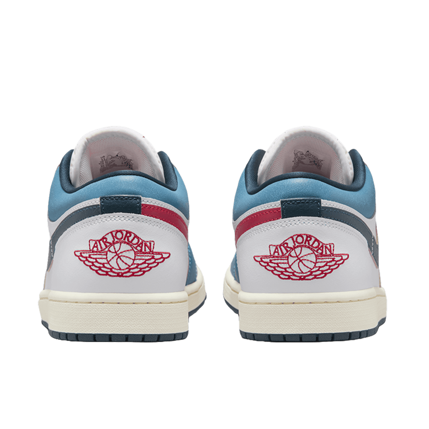 Nike Air Jordan 1 Low SE Armory Navy Back