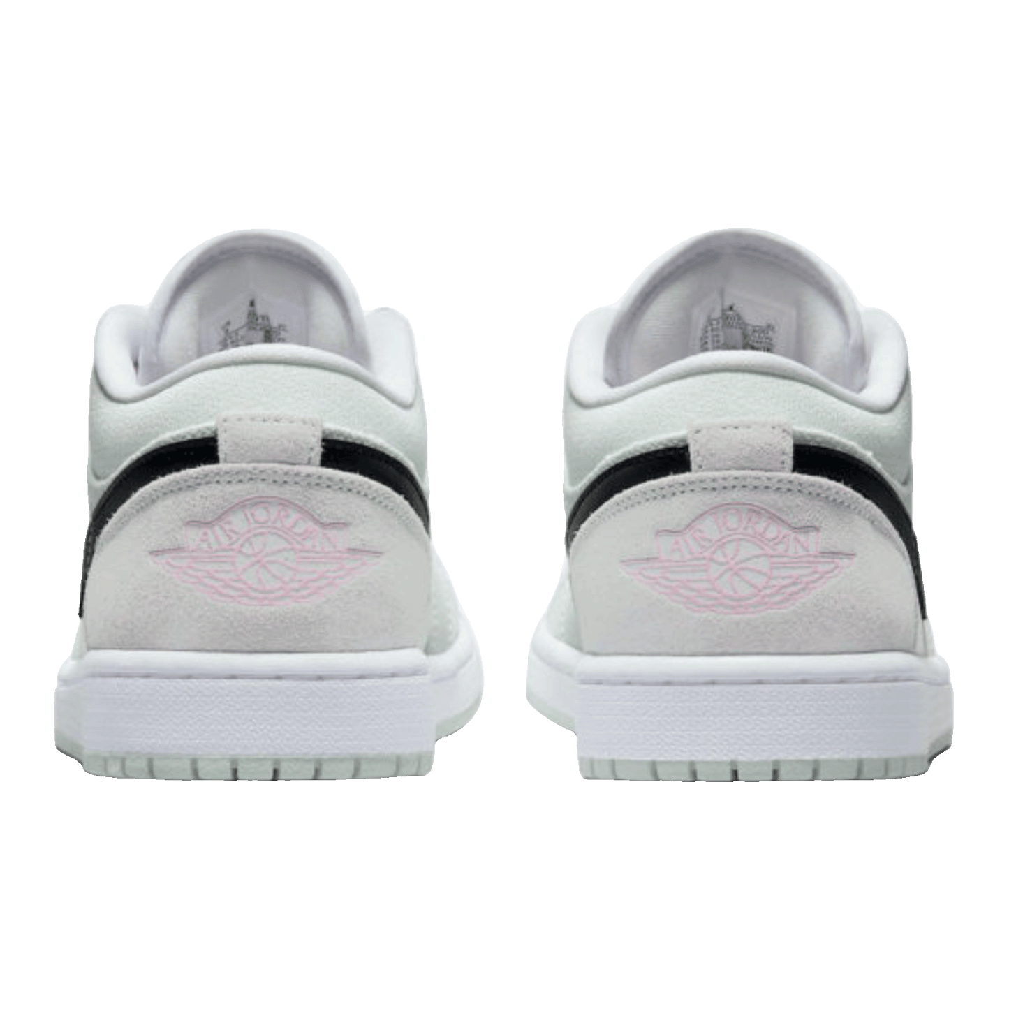 Nike Air Jordan 1 Low SE Barely Green (W) Back