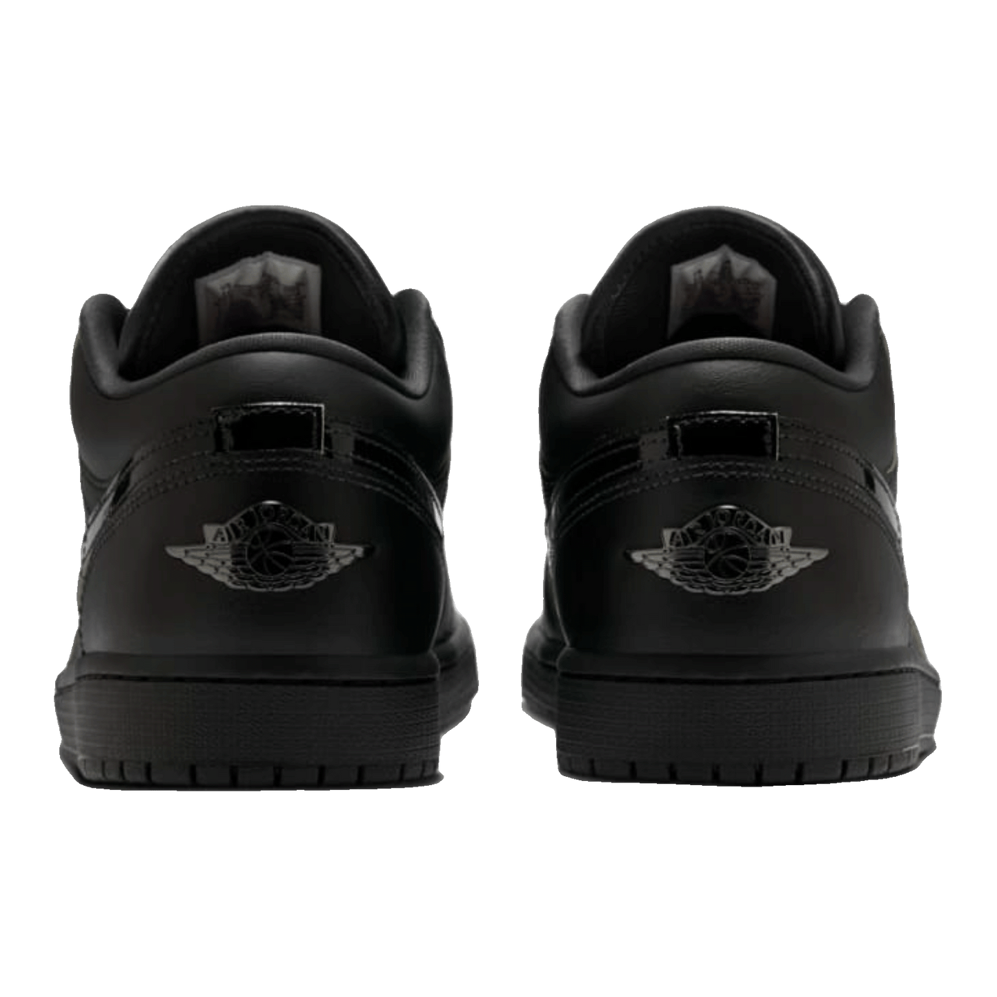 Nike Air Jordan 1 Low SE Black Cat Mascot Back