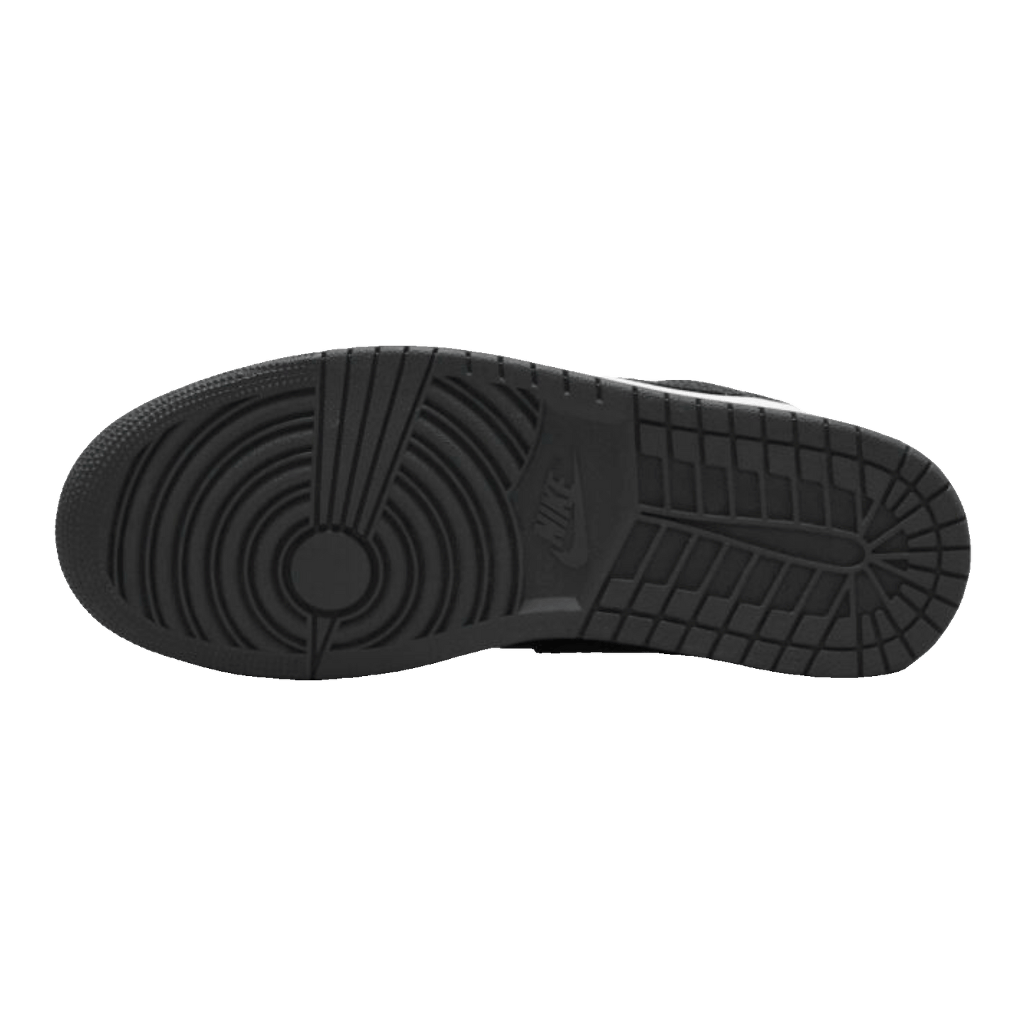 Nike Air Jordan 1 Low SE Black Elephant (GS) Sohle