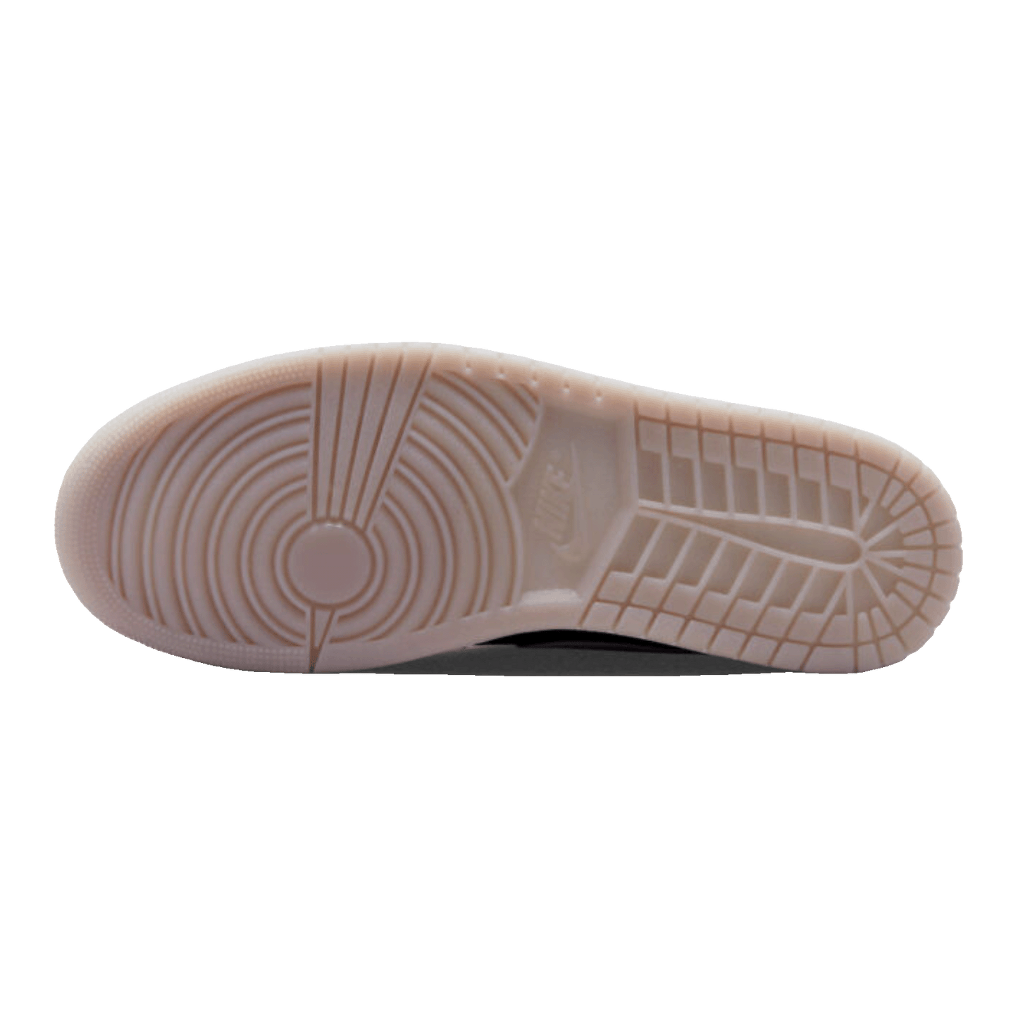 Nike Air Jordan 1 Low SE Black Iced Lilac Sohle