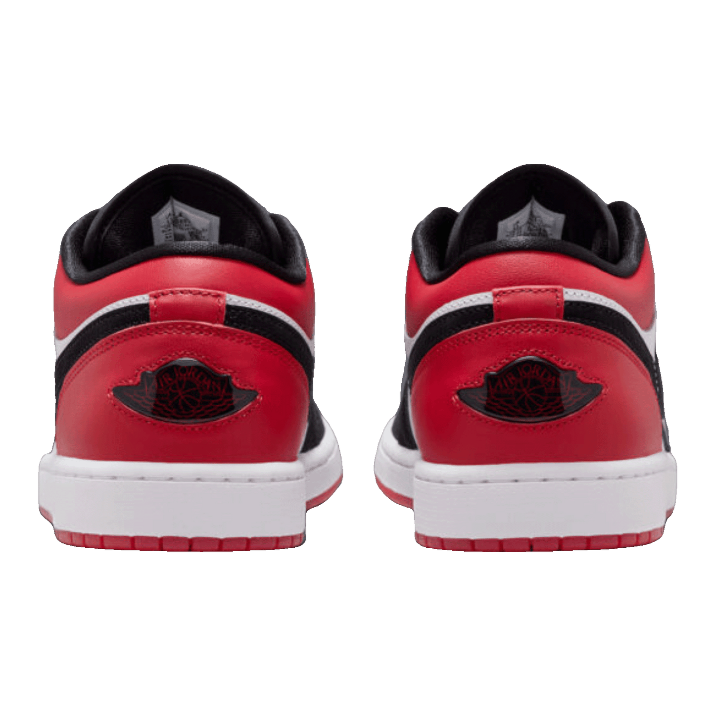 Nike Air Jordan 1 Low SE Black Toe (2025) (GS) Back