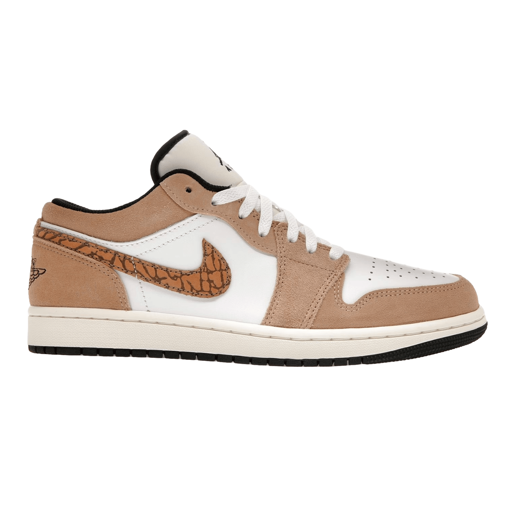 Nike Air Jordan 1 Low SE Brown Elephant