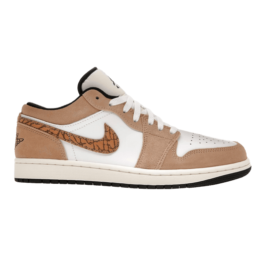 Nike Air Jordan 1 Low SE Brown Elephant