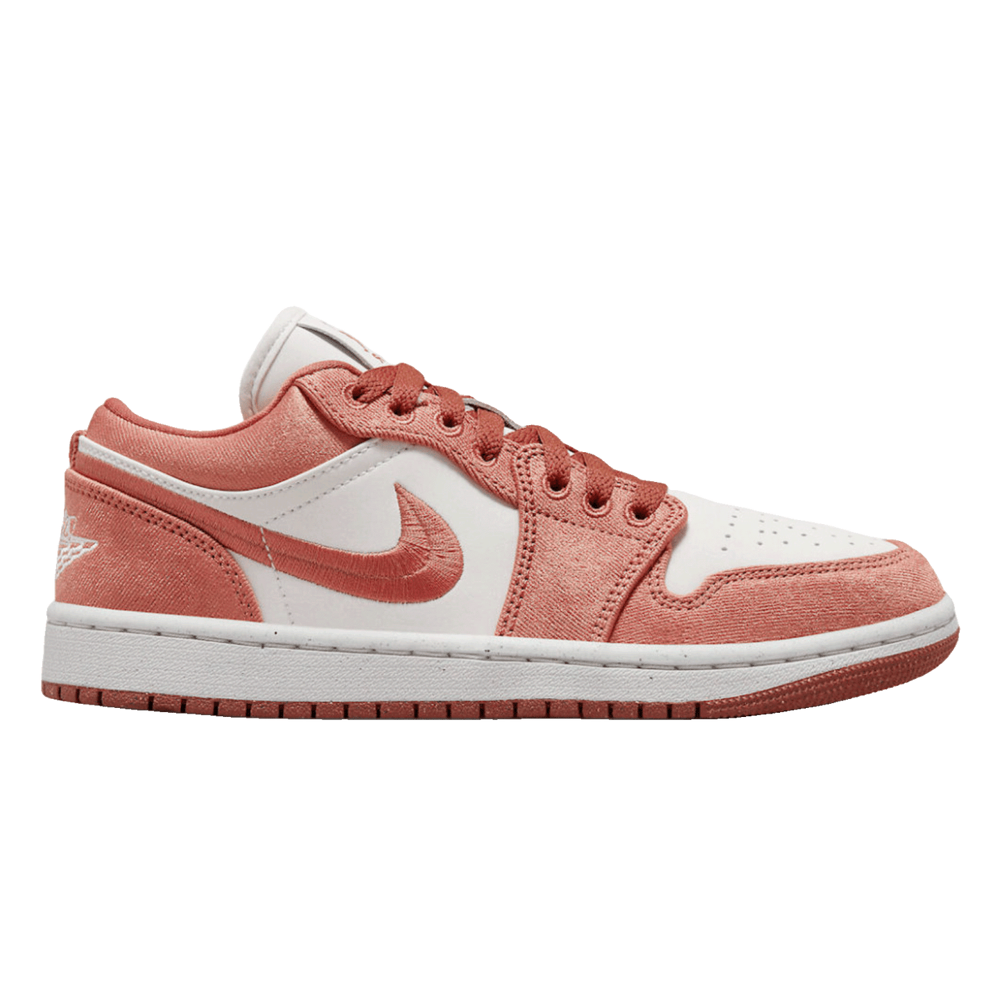 Nike Air Jordan 1 Low SE Canvas Sky J Orange (W)