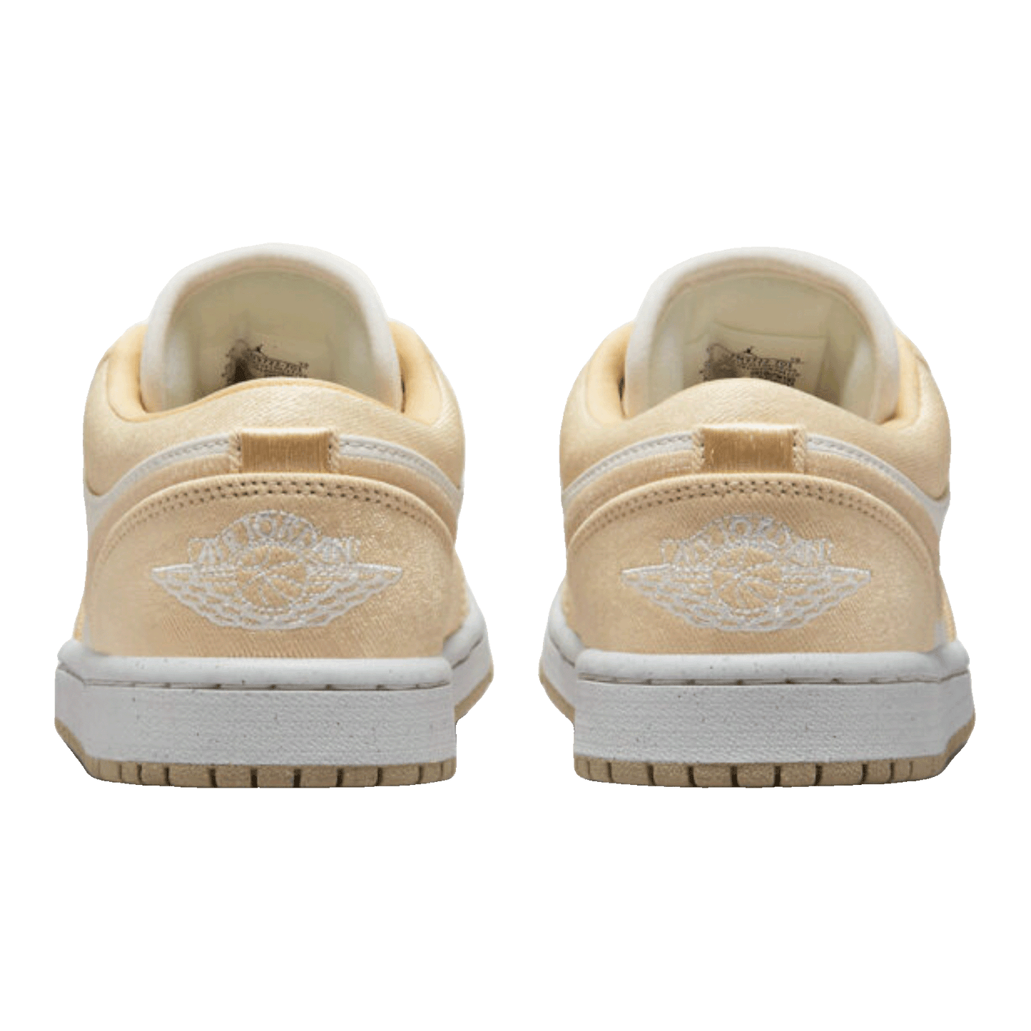 Nike Air Jordan 1 Low SE Celestial Gold (W) Back