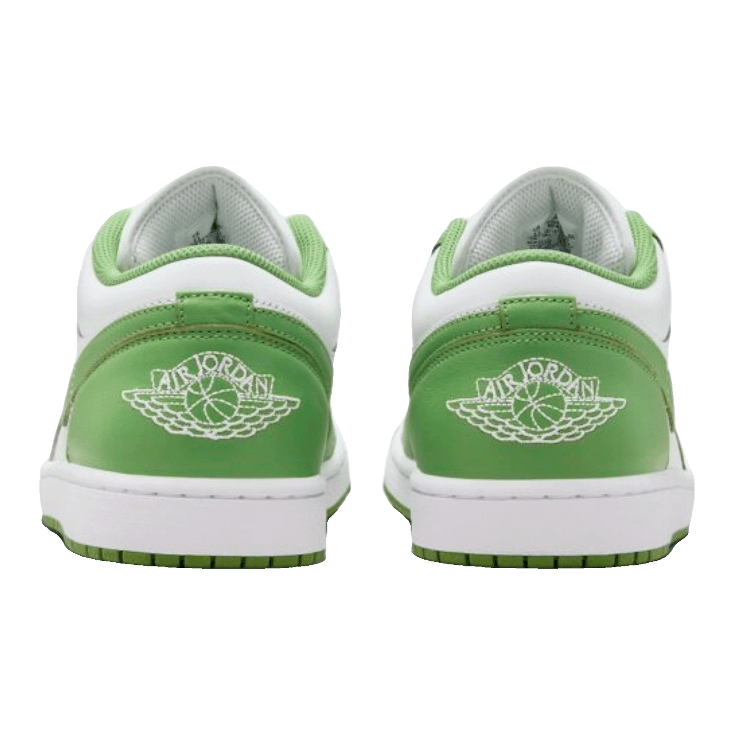 Nike Air Jordan 1 Low SE Chlorophyll Back