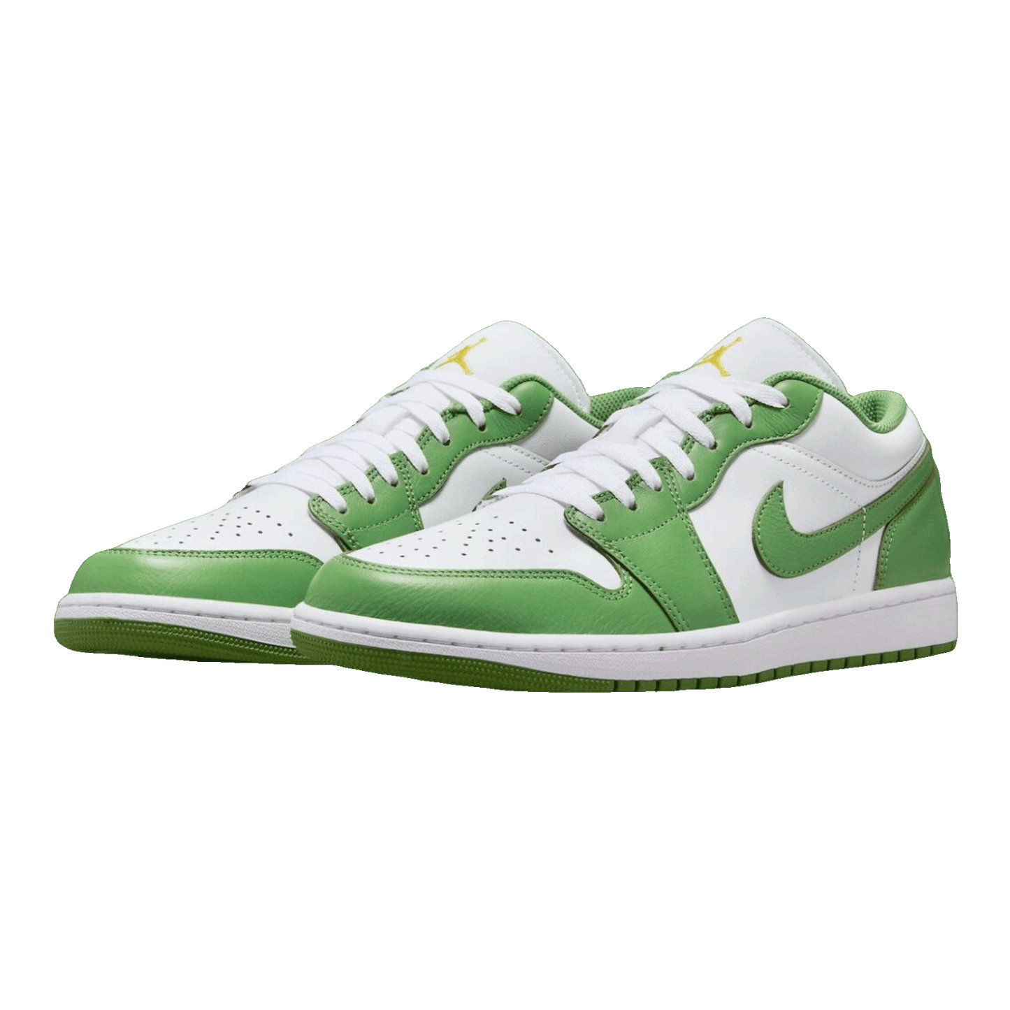Nike Air Jordan 1 Low SE Chlorophyll Side