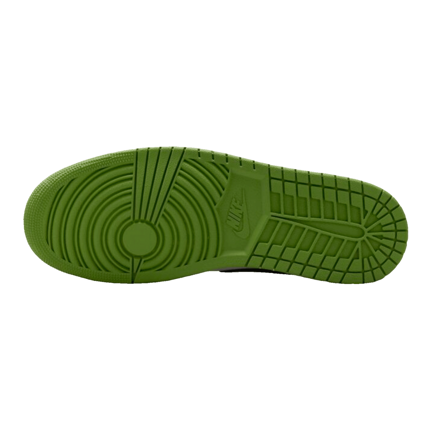 Nike Air Jordan 1 Low SE Chlorophyll Sohle