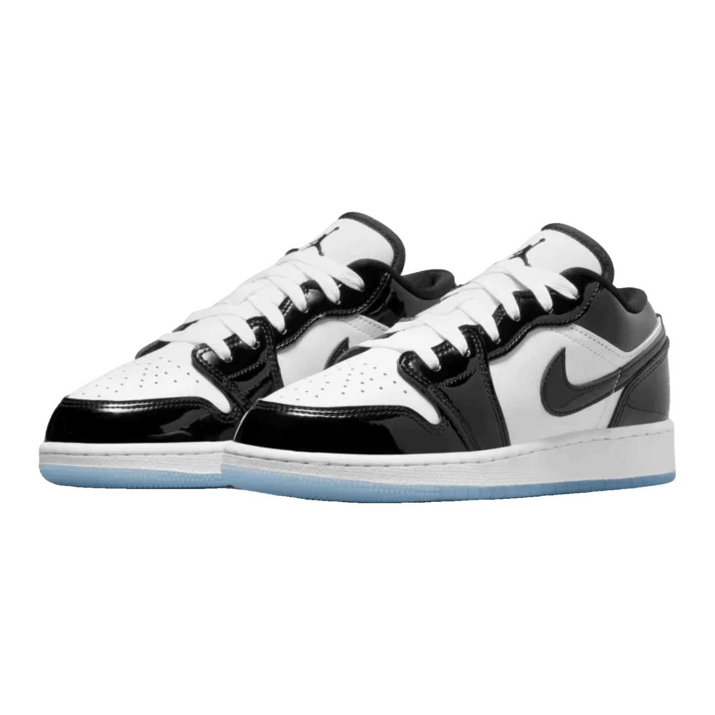 Nike Air Jordan 1 Low SE Concord (GS) Side