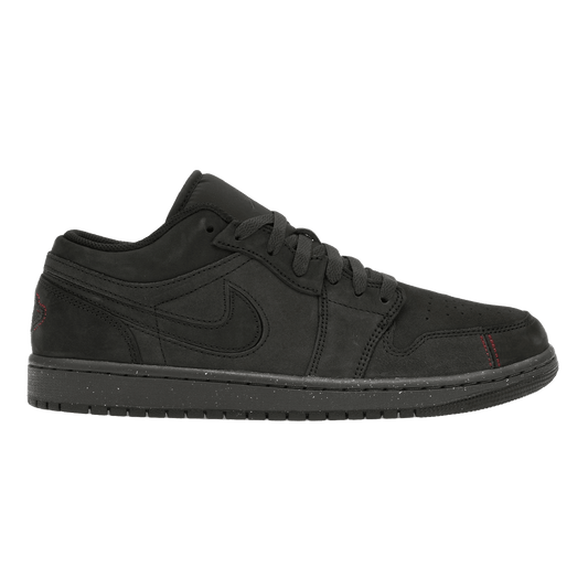 Nike Air Jordan 1 Low SE Craft Dark Smoke Grey Varsity Red