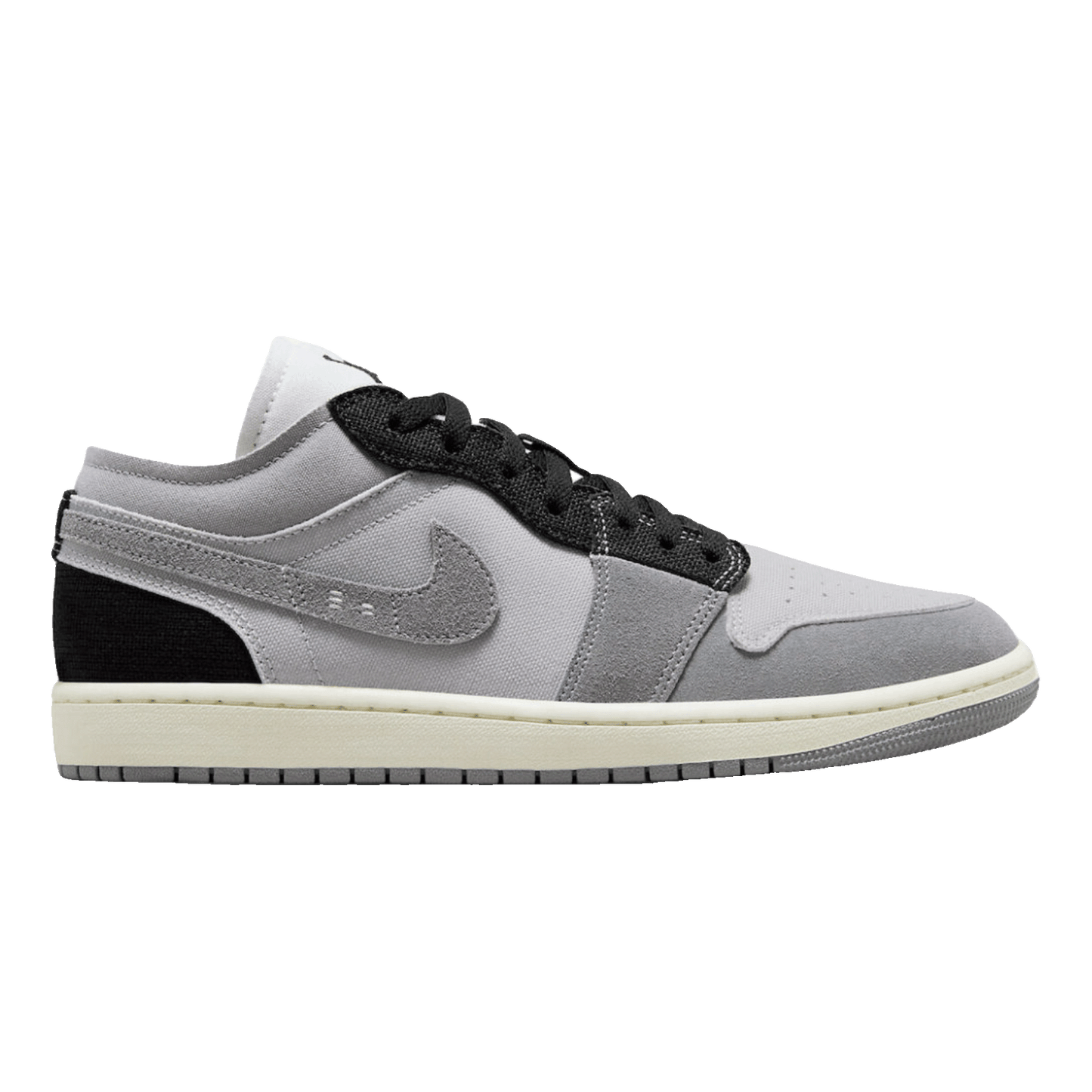 Nike Air Jordan 1 Low SE Craft Inside Out Cement Grey