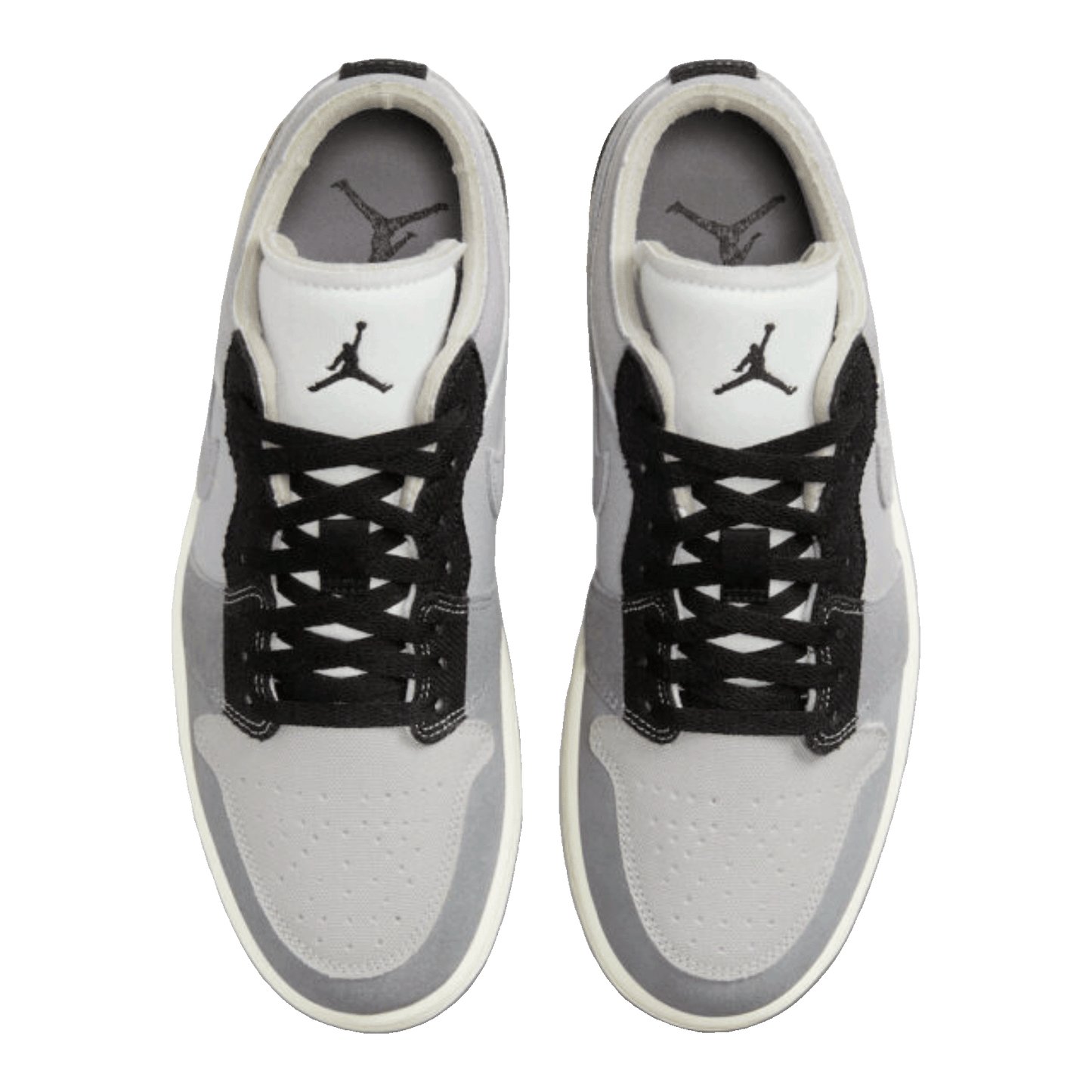 Nike Air Jordan 1 Low SE Craft Inside Out Cement Grey Oben