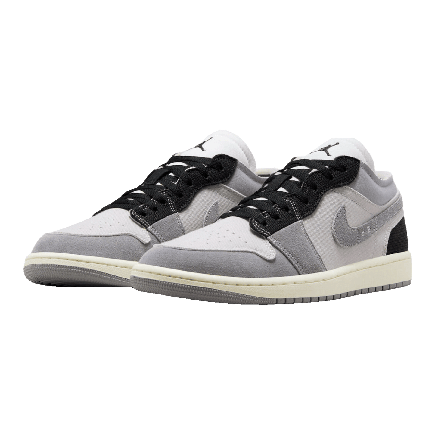 Nike Air Jordan 1 Low SE Craft Inside Out Cement Grey Side