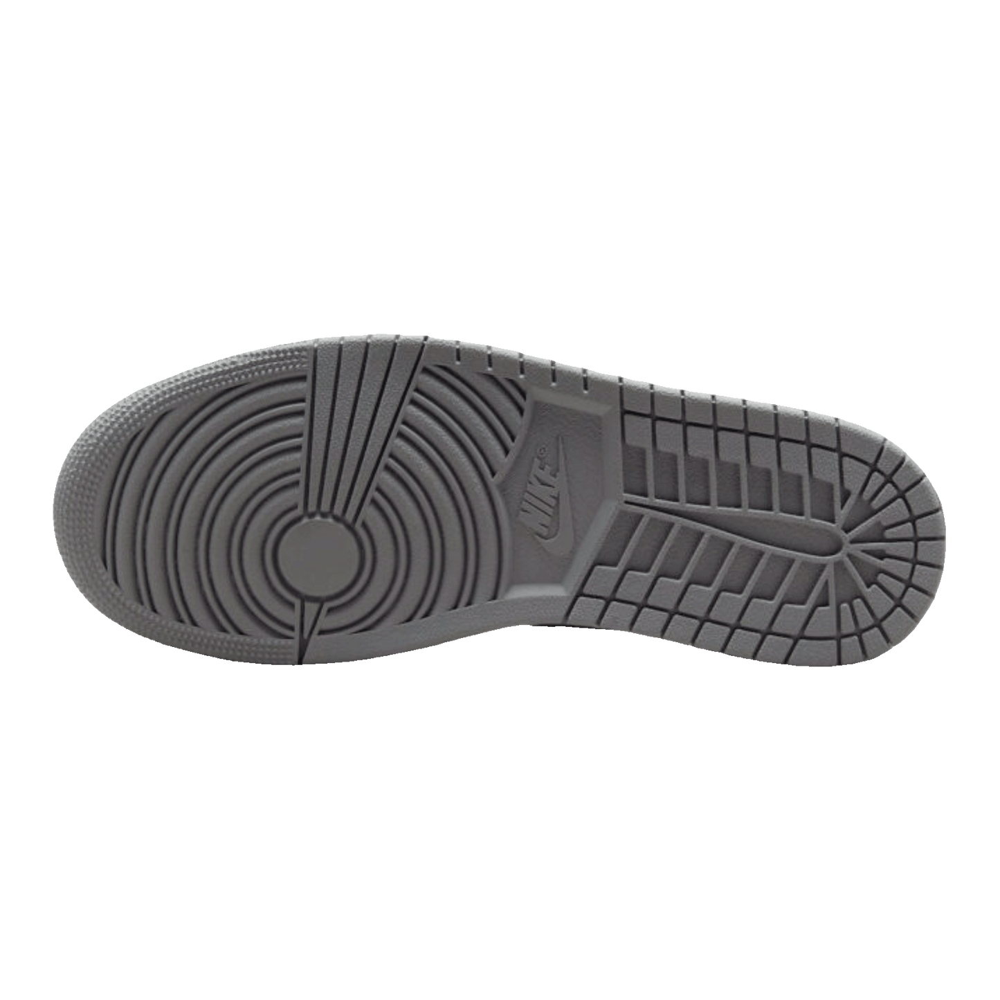 Nike Air Jordan 1 Low SE Craft Inside Out Cement Grey Sohle