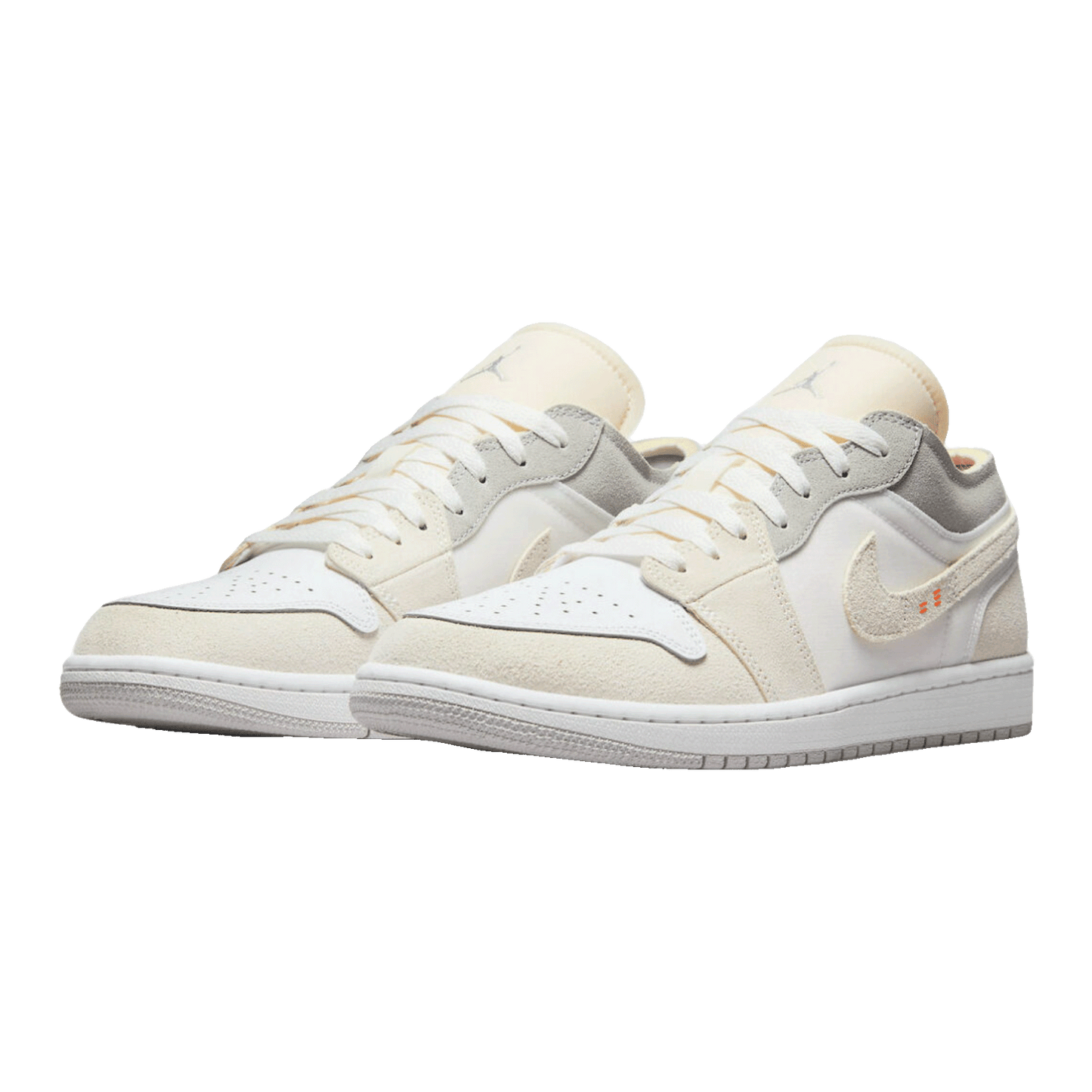 Nike Air Jordan 1 Low SE Craft Inside Out White Phantom Side