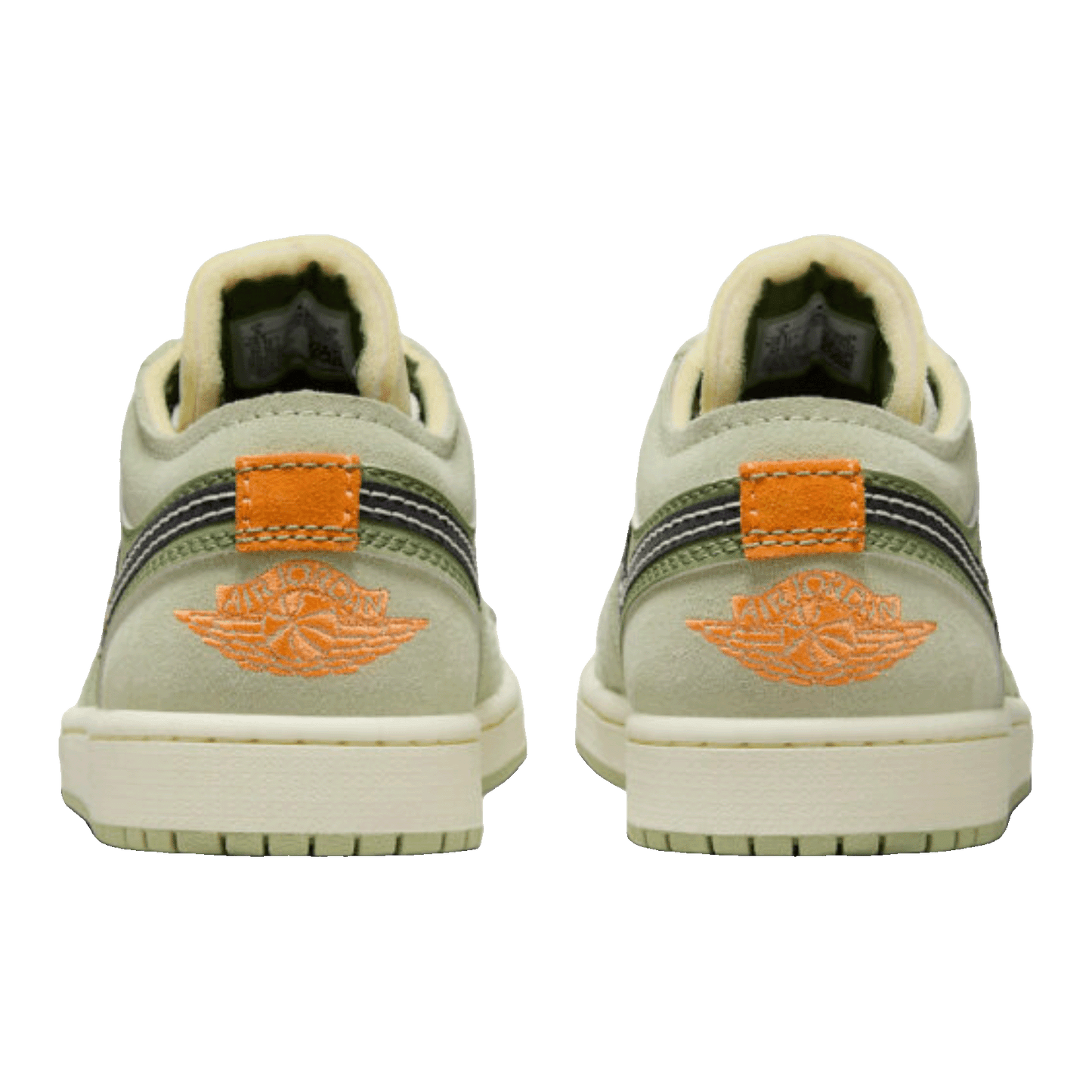 Nike Air Jordan 1 Low SE Craft Light Olive Back
