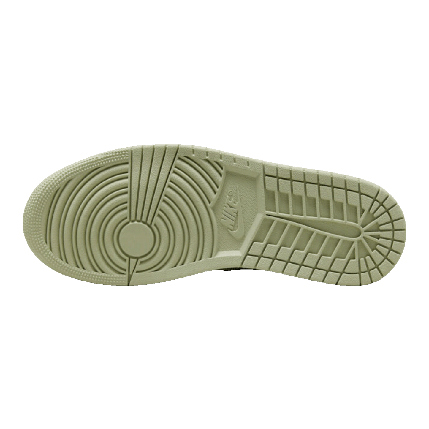 Nike Air Jordan 1 Low SE Craft Light Olive Sohle