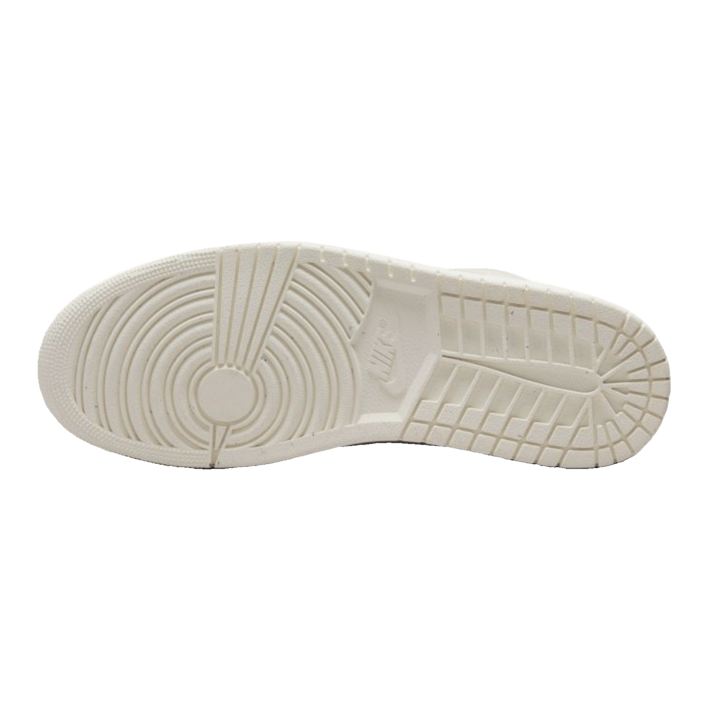 Nike Air Jordan 1 Low SE Craft Pale Ivory (GS) Sohle