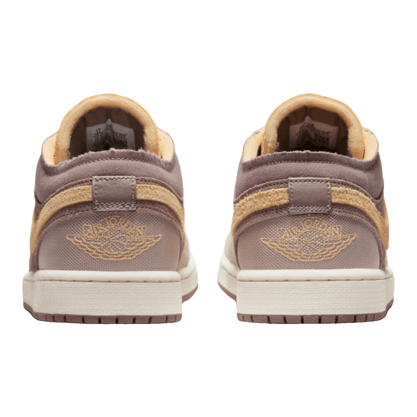 Nike Air Jordan 1 Low SE Craft Taupe Haze Back