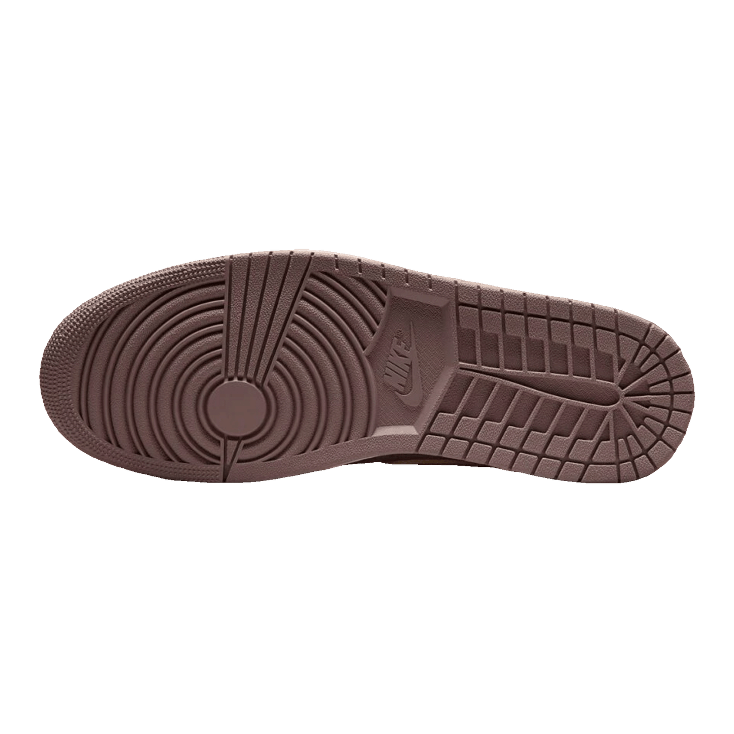 Nike Air Jordan 1 Low SE Craft Taupe Haze (GS) Sohle