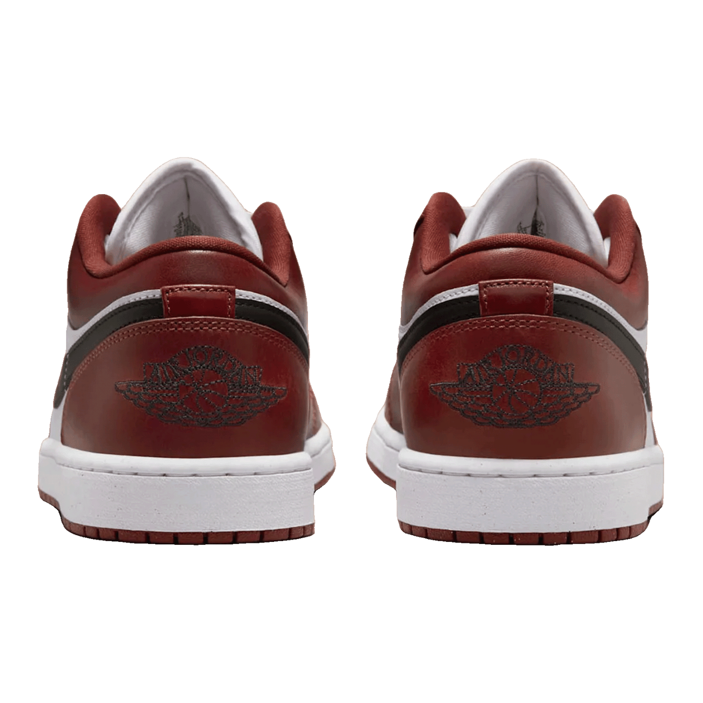Nike Air Jordan 1 Low SE Dark Pony Back