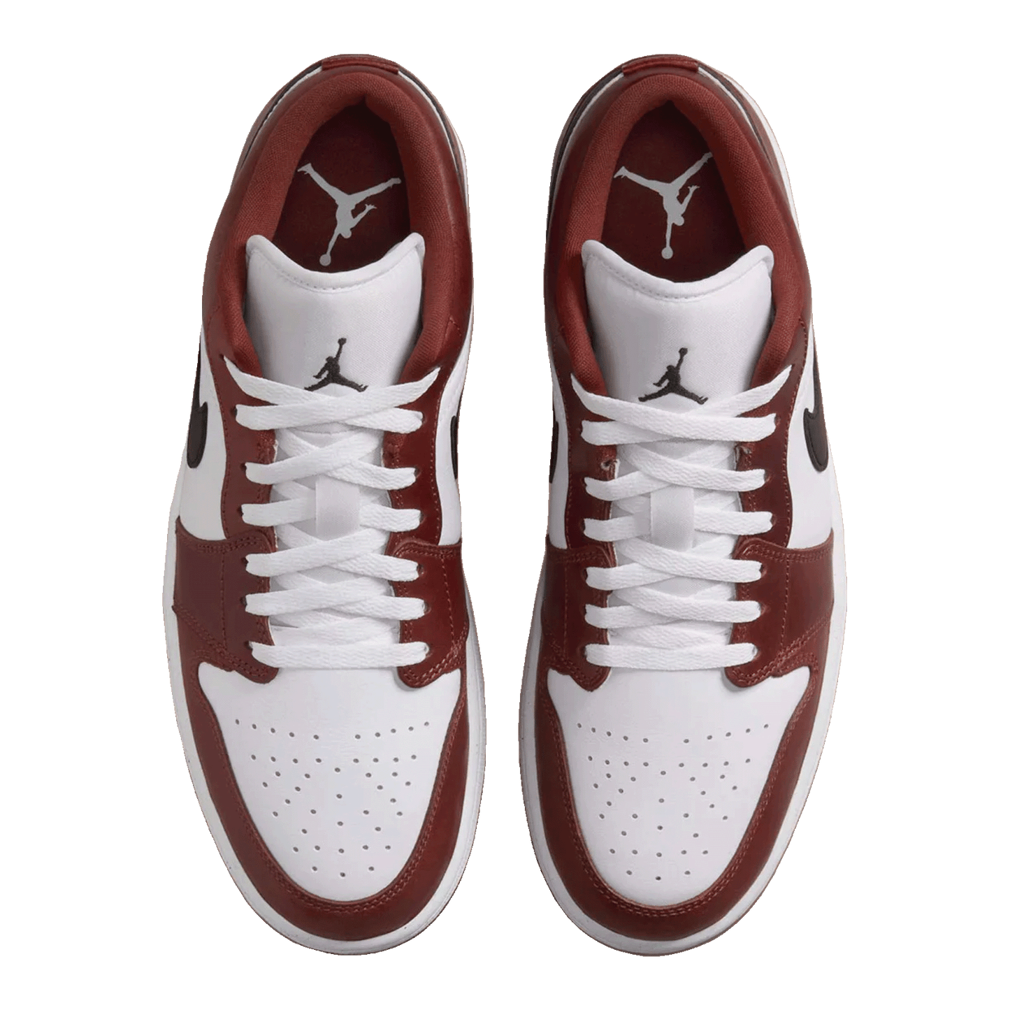 Nike Air Jordan 1 Low SE Dark Pony Oben