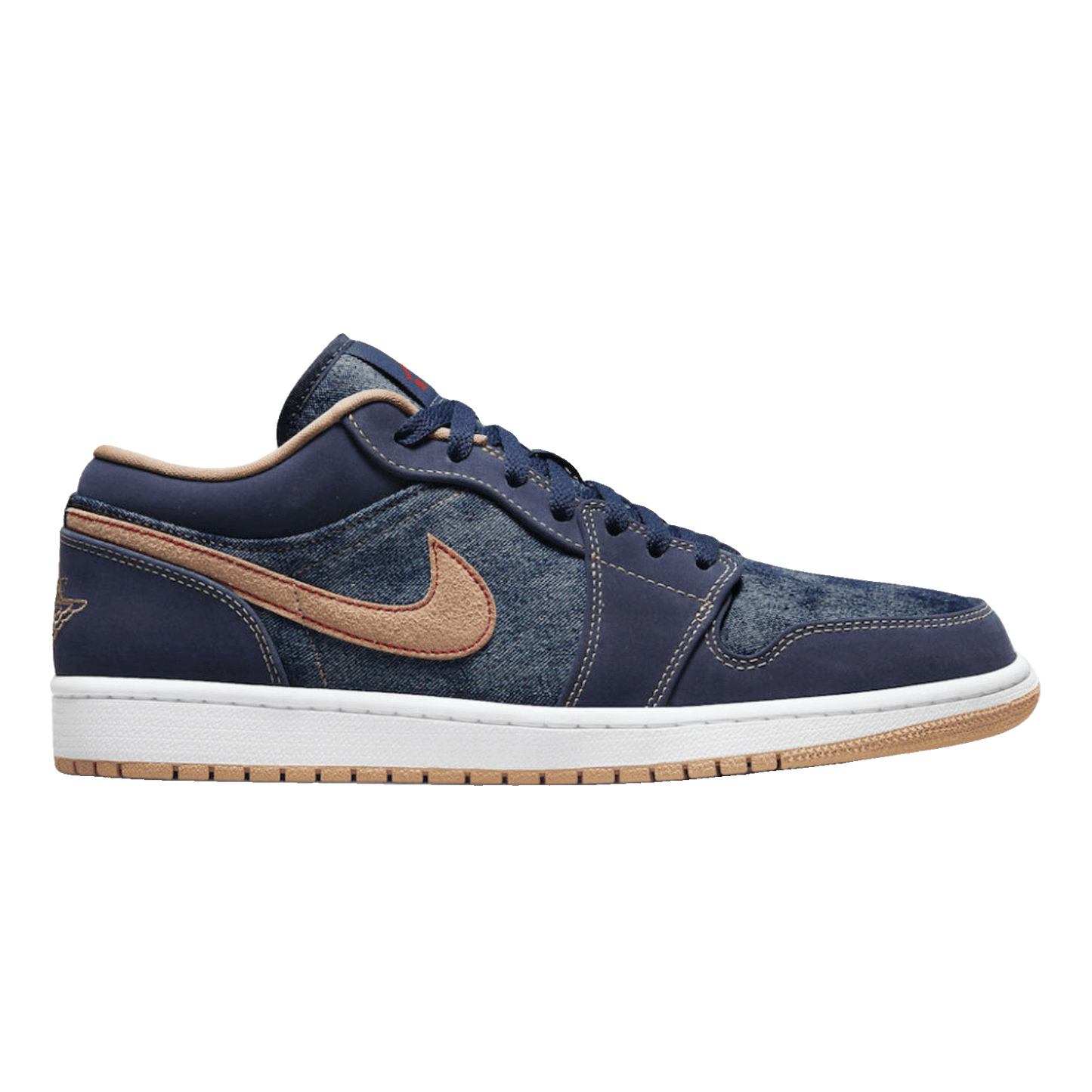 Nike Air Jordan 1 Low SE Denim