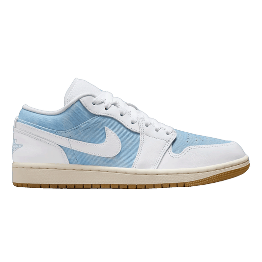 Nike Air Jordan 1 Low SE Denim Worn Blue (W)