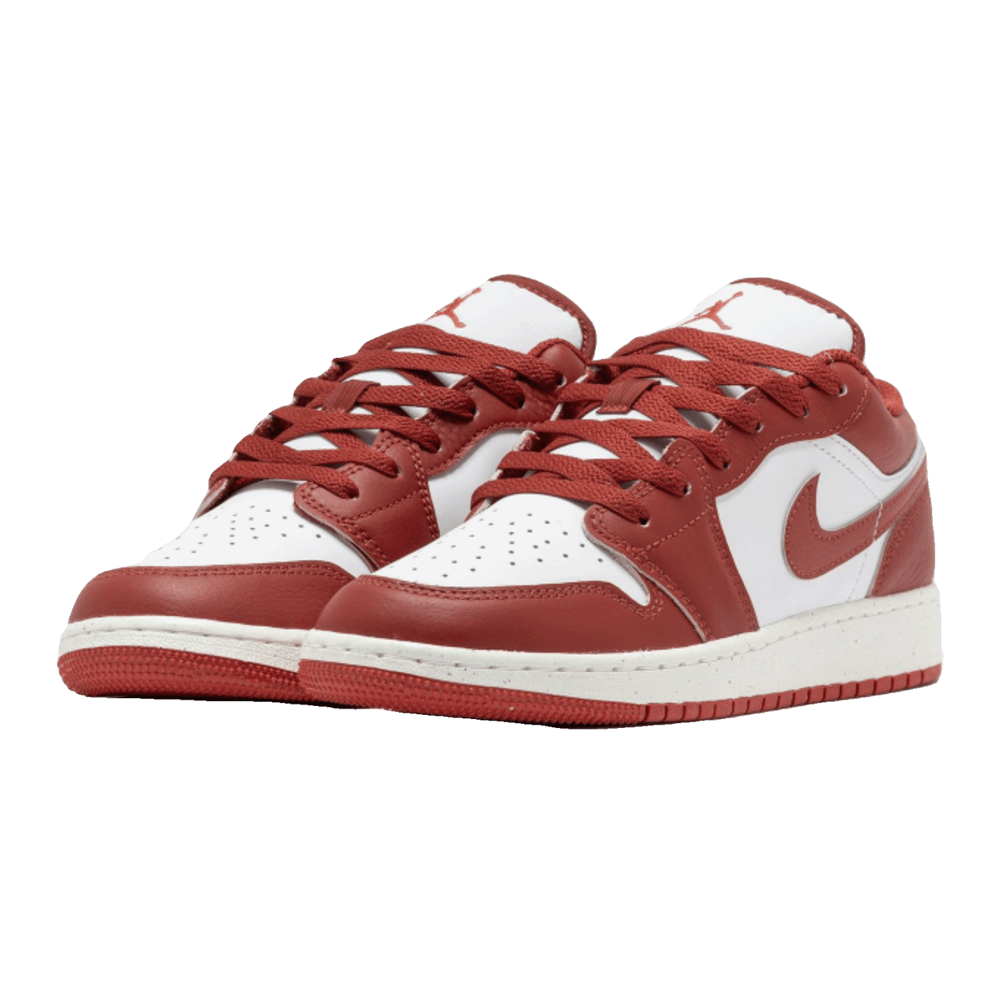 Nike Air Jordan 1 Low SE Dune Red (GS) Side