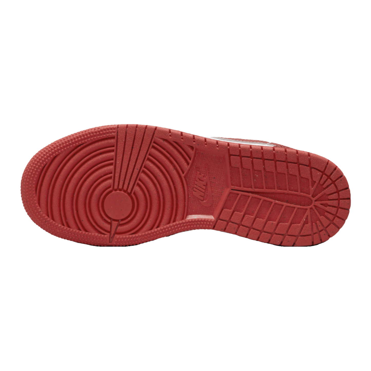 Nike Air Jordan 1 Low SE Dune Red (GS) Sohle