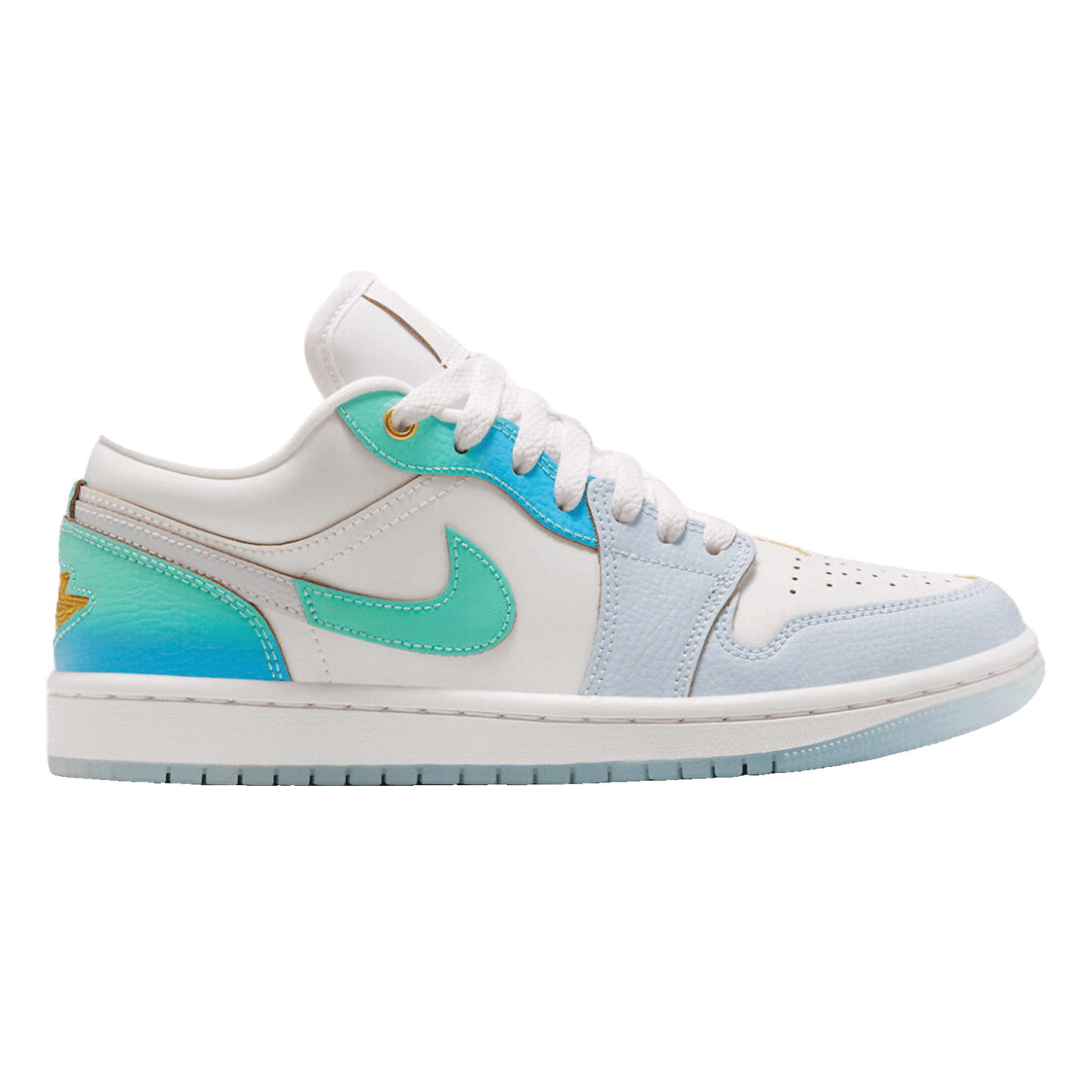 Nike Air Jordan 1 Low SE Emerald Rise (W)