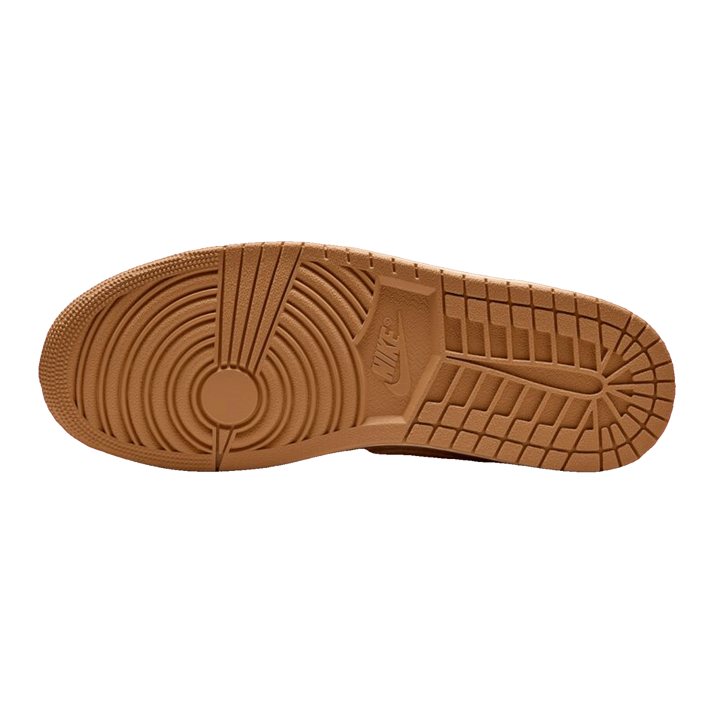 Nike Air Jordan 1 Low SE Flax Sohle